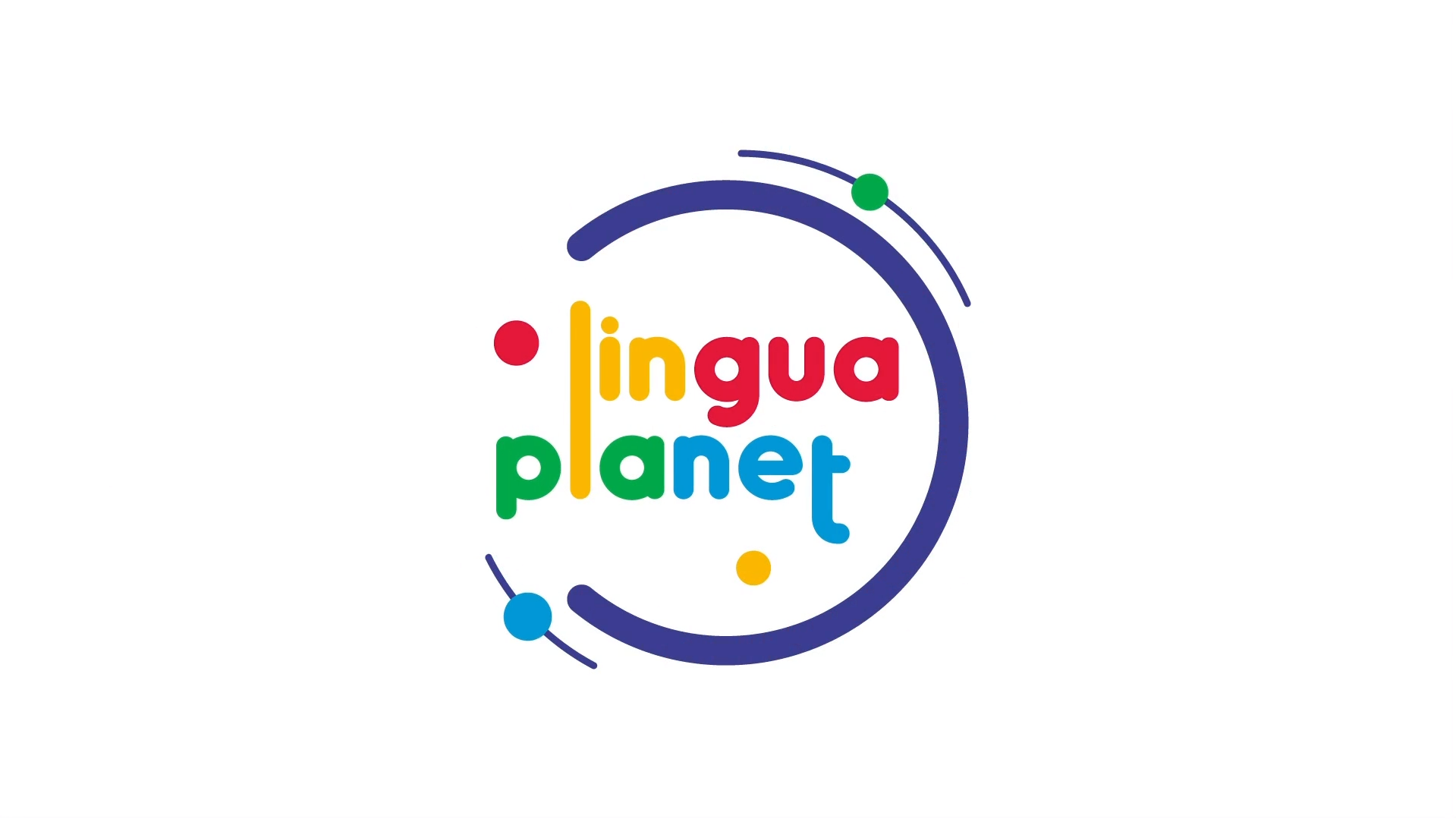 Diseño - Logo animación - Post producción de video | Lingua Planet