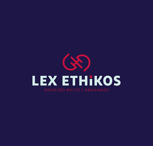 Sitio Web - Diseño de imagen corporativa - Branding | Lex Ethikos