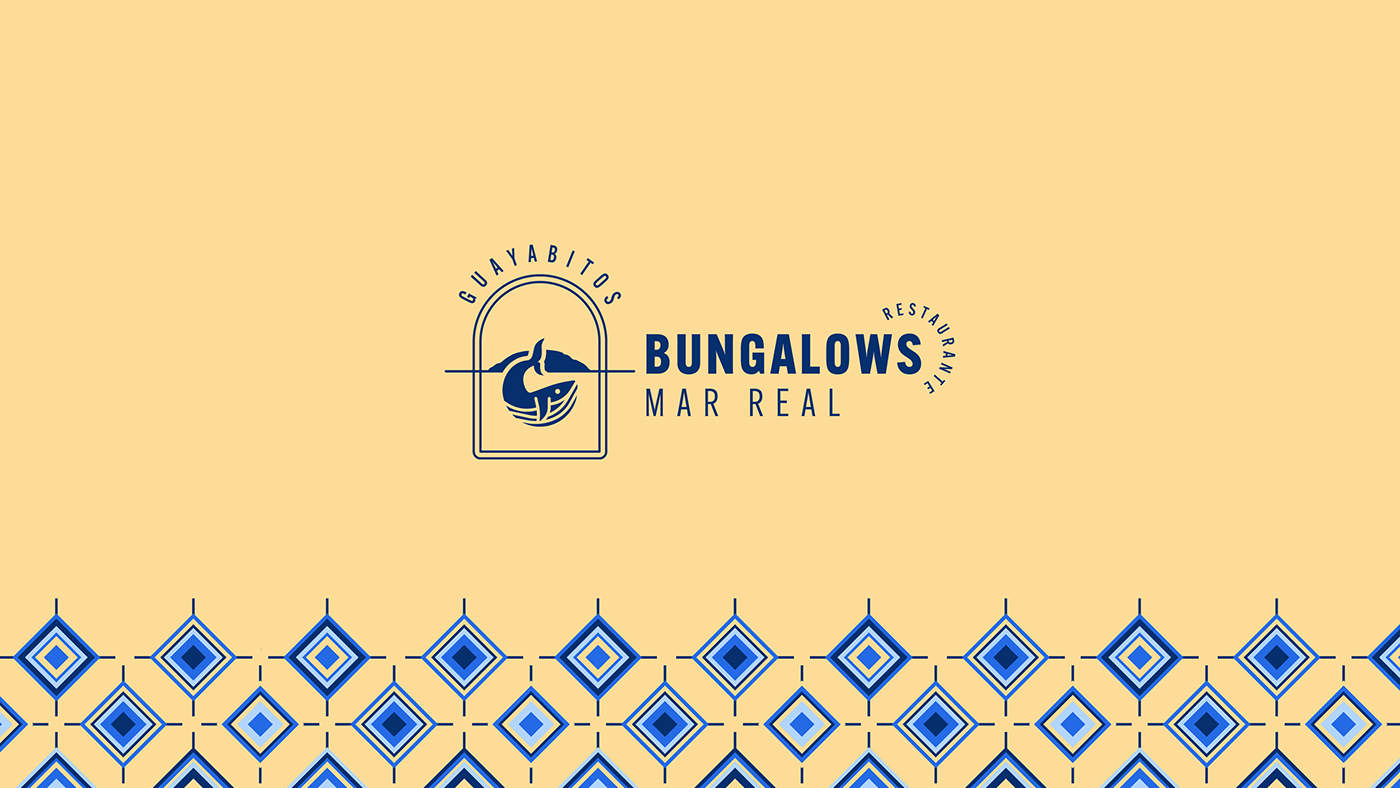 Bungalows Mar Real | Branding