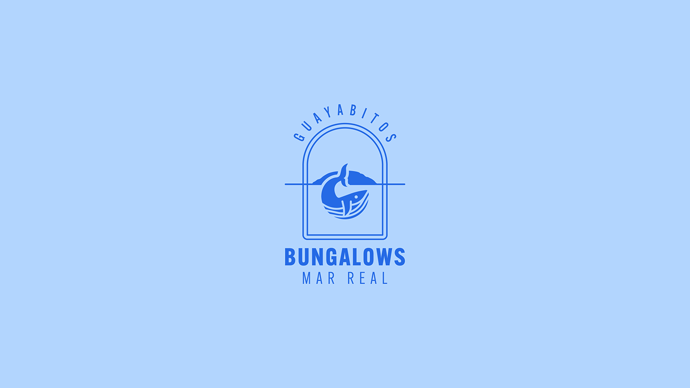 Bungalows | Branding, Uso de marca, Imagen corporativa